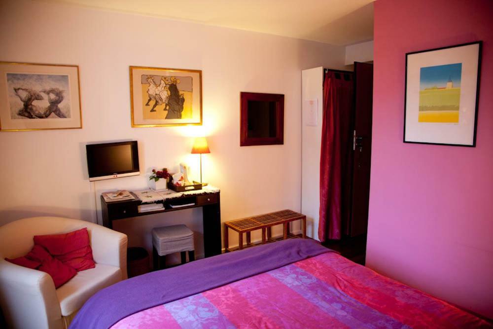 Chambres Saint Quentin Metz Scy-Chazelles Екстериор снимка