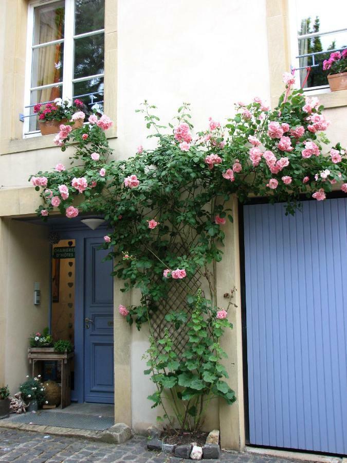 Chambres Saint Quentin Metz Scy-Chazelles Екстериор снимка