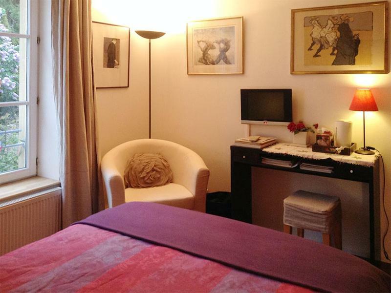 Chambres Saint Quentin Metz Scy-Chazelles Екстериор снимка