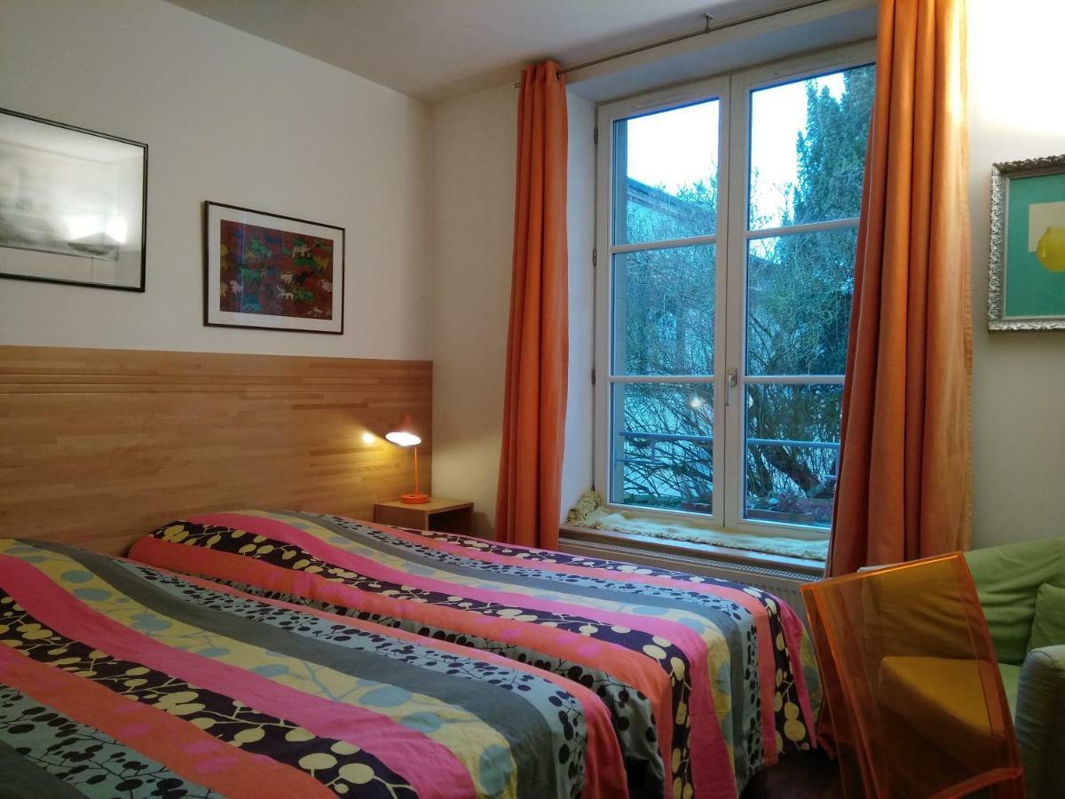 Chambres Saint Quentin Metz Scy-Chazelles Екстериор снимка